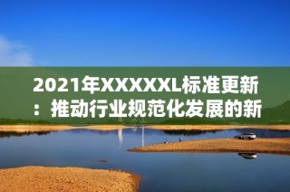 2021年XXXXXL标准更新：推动行业规范化发展的新里程碑