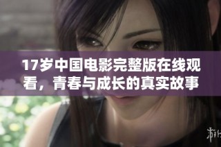 17岁中国电影完整版在线观看，青春与成长的真实故事分享