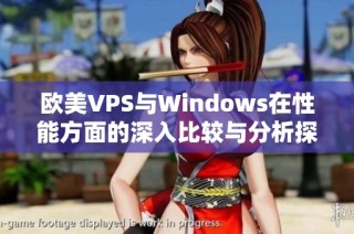 欧美VPS与Windows在性能方面的深入比较与分析探讨