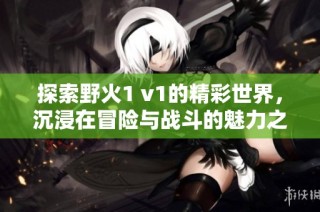 探索野火1 v1的精彩世界，沉浸在冒险与战斗的魅力之中
