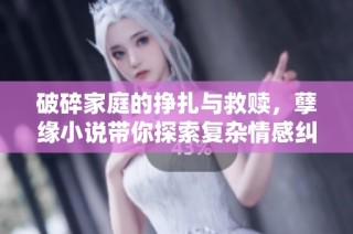 破碎家庭的挣扎与救赎，孽缘小说带你探索复杂情感纠葛