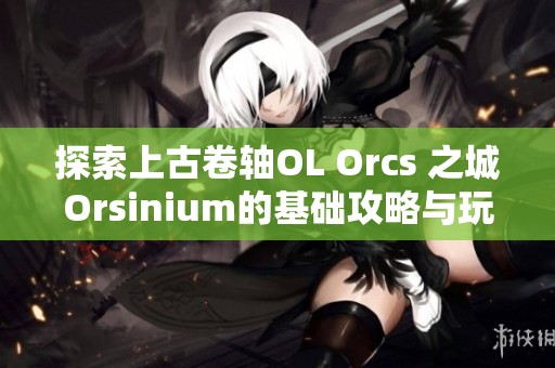 探索上古卷轴OL Orcs 之城Orsinium的基础攻略与玩法解析