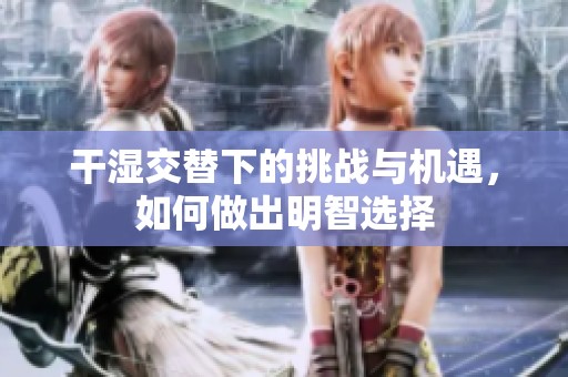 干湿交替下的挑战与机遇，如何做出明智选择