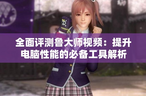 全面评测鲁大师视频：提升电脑性能的必备工具解析