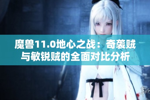 魔兽11.0地心之战：奇袭贼与敏锐贼的全面对比分析