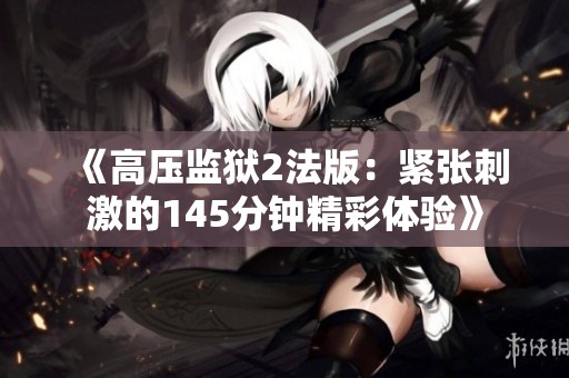 《高压监狱2法版：紧张刺激的145分钟精彩体验》