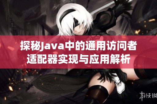 探秘Java中的通用访问者适配器实现与应用解析