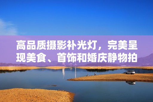 高品质摄影补光灯，完美呈现美食、首饰和婚庆静物拍摄效果