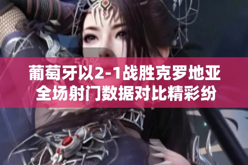 葡萄牙以2-1战胜克罗地亚 全场射门数据对比精彩纷呈