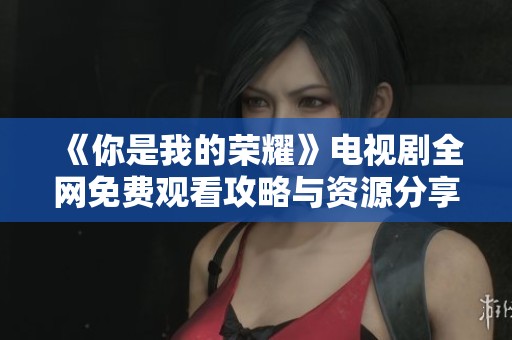 《你是我的荣耀》电视剧全网免费观看攻略与资源分享