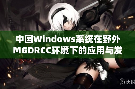 中国Windows系统在野外MGDRCC环境下的应用与发展探讨