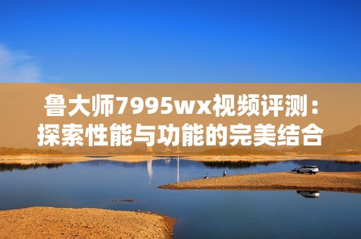 鲁大师7995wx视频评测：探索性能与功能的完美结合