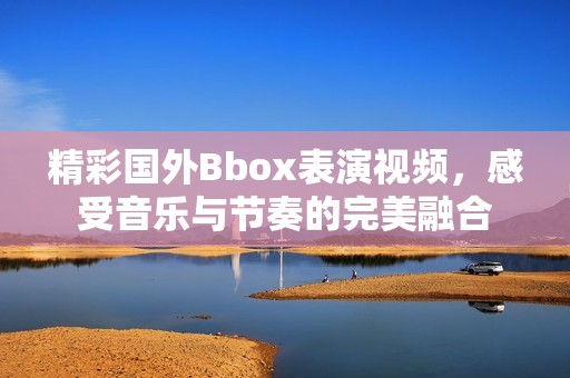 精彩国外Bbox表演视频，感受音乐与节奏的完美融合
