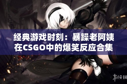 经典游戏时刻：暴躁老阿姨在CSGO中的爆笑反应合集