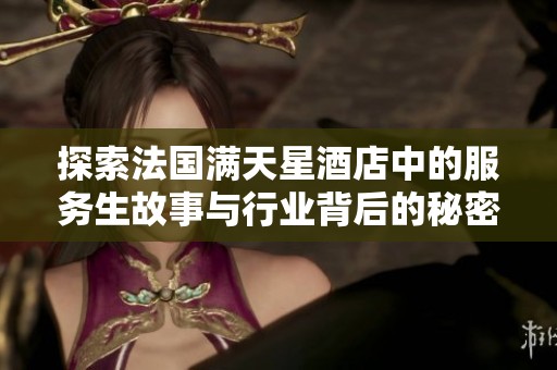 探索法国满天星酒店中的服务生故事与行业背后的秘密