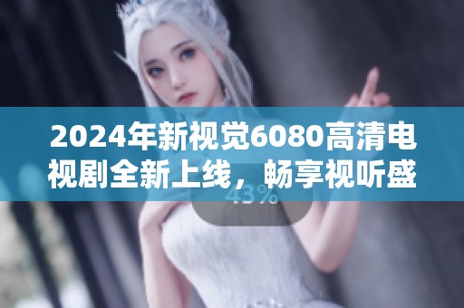2024年新视觉6080高清电视剧全新上线，畅享视听盛宴