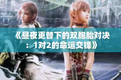 《昼夜更替下的双胞胎对决：1对2的命运交锋》