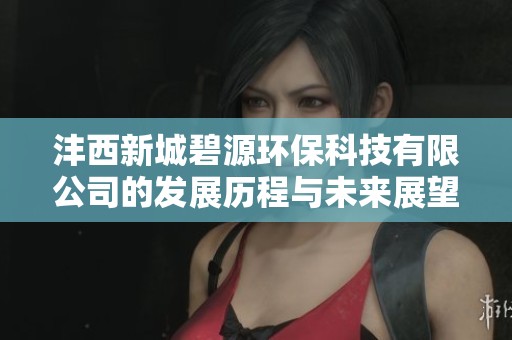 沣西新城碧源环保科技有限公司的发展历程与未来展望分析报告