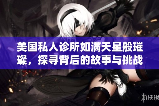 美国私人诊所如满天星般璀璨，探寻背后的故事与挑战
