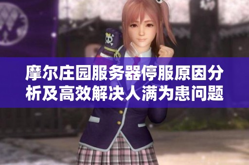 摩尔庄园服务器停服原因分析及高效解决人满为患问题方法