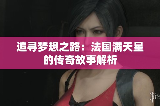 追寻梦想之路：法国满天星的传奇故事解析