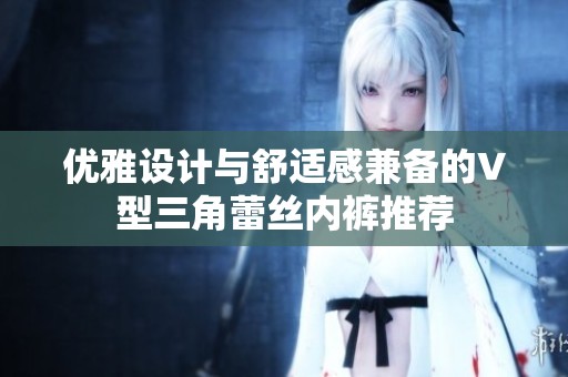 优雅设计与舒适感兼备的V型三角蕾丝内裤推荐