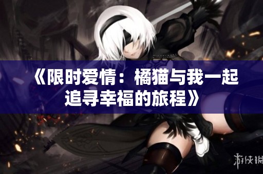 《限时爱情：橘猫与我一起追寻幸福的旅程》
