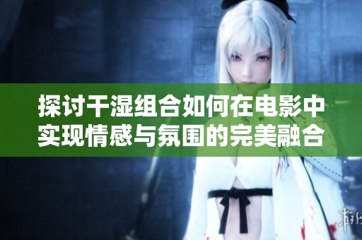 探讨干湿组合如何在电影中实现情感与氛围的完美融合