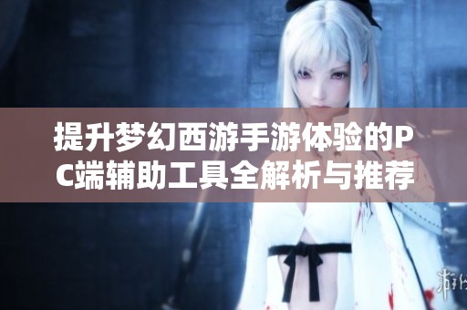 提升梦幻西游手游体验的PC端辅助工具全解析与推荐