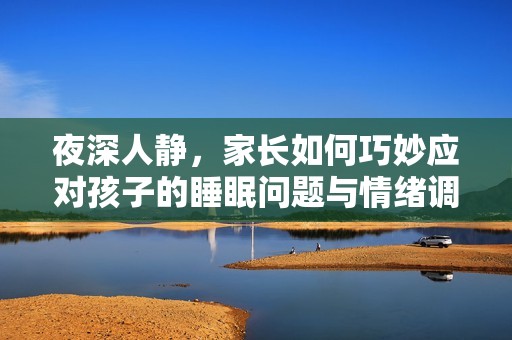 夜深人静，家长如何巧妙应对孩子的睡眠问题与情绪调节