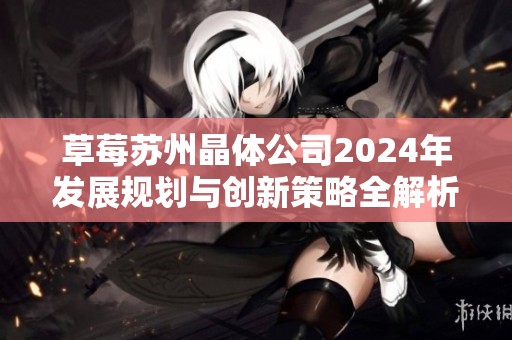 草莓苏州晶体公司2024年发展规划与创新策略全解析