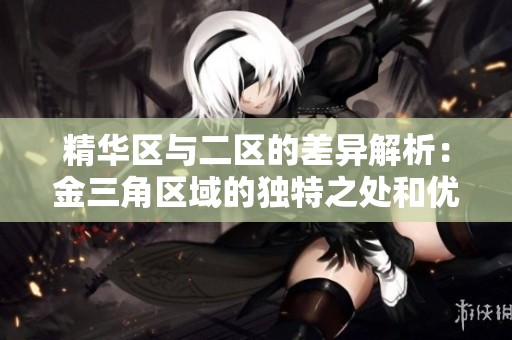 精华区与二区的差异解析：金三角区域的独特之处和优势揭秘