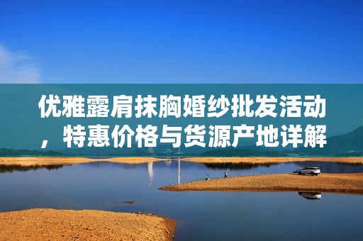 优雅露肩抹胸婚纱批发活动，特惠价格与货源产地详解