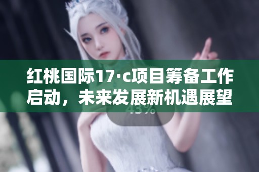 红桃国际17·c项目筹备工作启动，未来发展新机遇展望