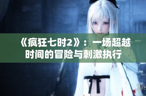 《疯狂七时2》：一场超越时间的冒险与刺激执行
