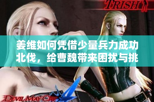 姜维如何凭借少量兵力成功北伐，给曹魏带来困扰与挑战分析