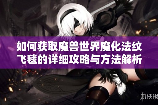 如何获取魔兽世界魔化法纹飞毯的详细攻略与方法解析