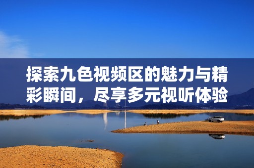探索九色视频区的魅力与精彩瞬间，尽享多元视听体验