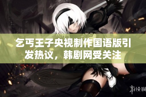 乞丐王子央视制作国语版引发热议，韩剧网受关注