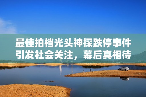 最佳拍档光头神探跌停事件引发社会关注，幕后真相待揭露