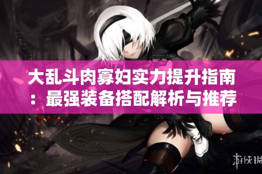 大乱斗肉寡妇实力提升指南：最强装备搭配解析与推荐