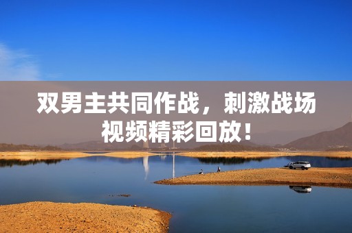 双男主共同作战，刺激战场视频精彩回放！