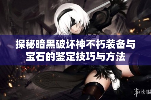 探秘暗黑破坏神不朽装备与宝石的鉴定技巧与方法