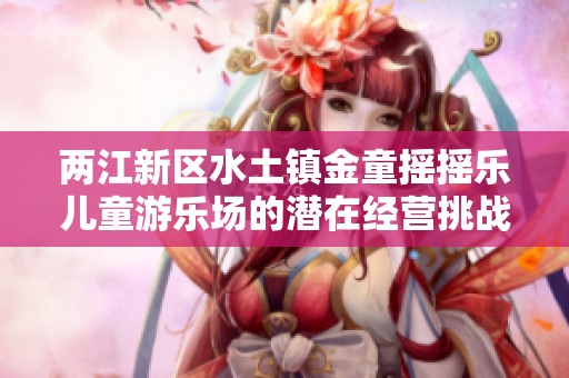 两江新区水土镇金童摇摇乐儿童游乐场的潜在经营挑战分析