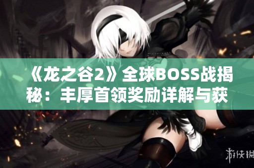 《龙之谷2》全球BOSS战揭秘：丰厚首领奖励详解与获取攻略