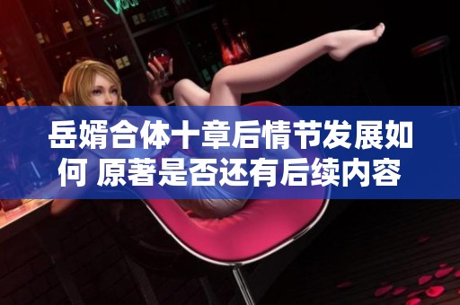 岳婿合体十章后情节发展如何 原著是否还有后续内容解析