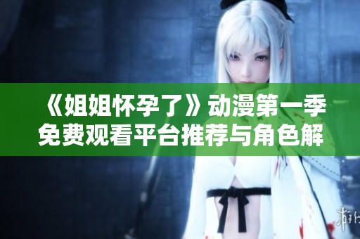 《姐姐怀孕了》动漫第一季免费观看平台推荐与角色解析