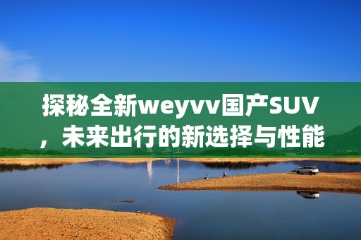 探秘全新weyvv国产SUV，未来出行的新选择与性能解析