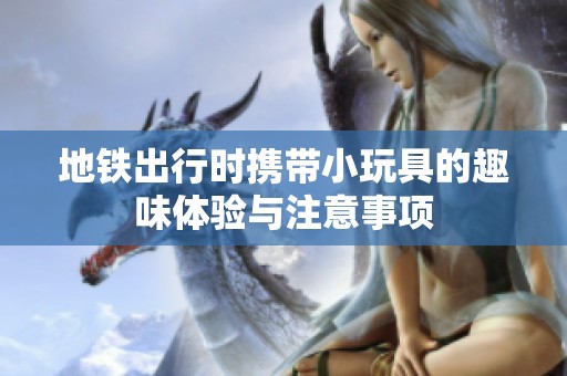 地铁出行时携带小玩具的趣味体验与注意事项