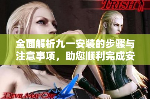 全面解析九一安装的步骤与注意事项，助您顺利完成安装过程